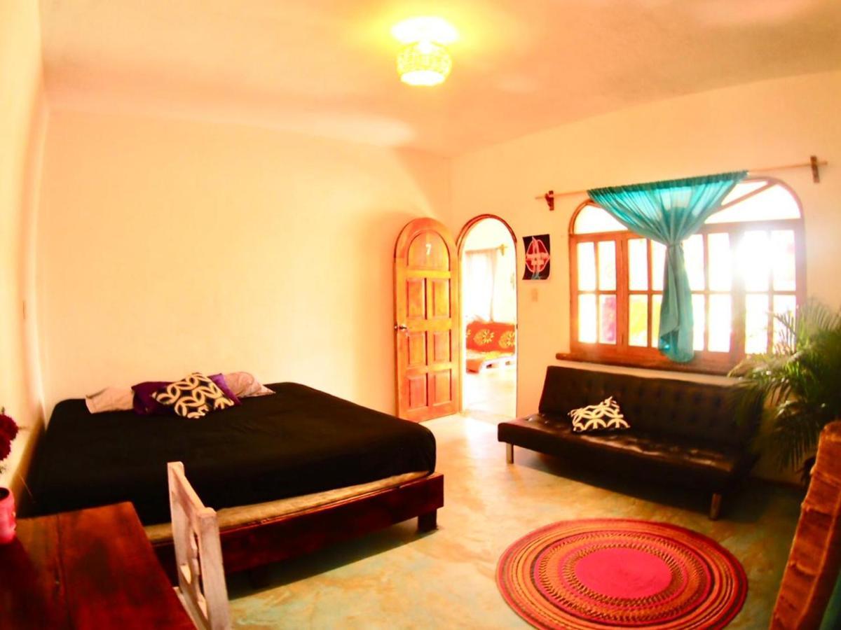 Hotel La Punta Tao Puerto Escondido  Zewnętrze zdjęcie