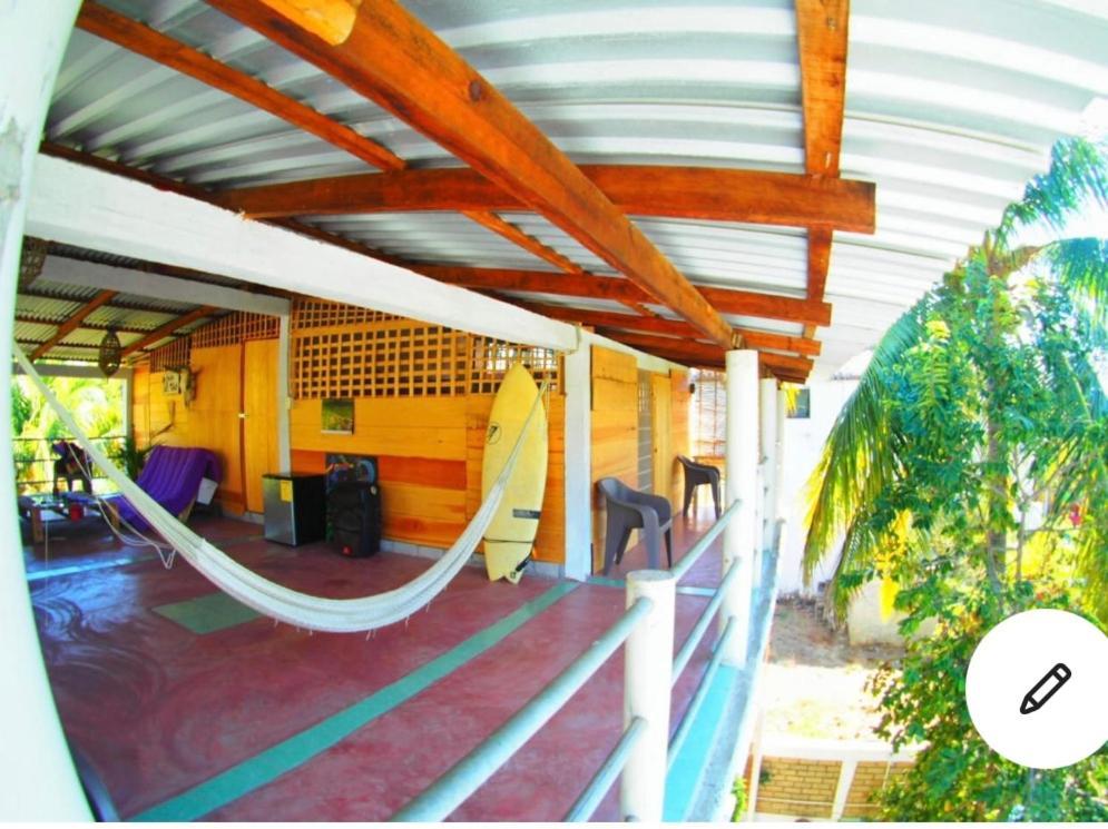 Hotel La Punta Tao Puerto Escondido  Zewnętrze zdjęcie