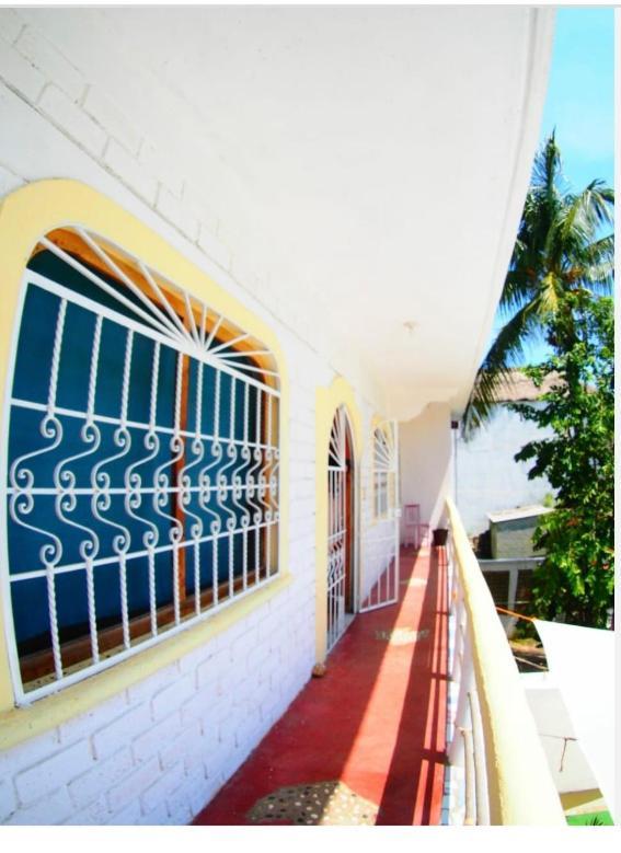 Hotel La Punta Tao Puerto Escondido  Zewnętrze zdjęcie