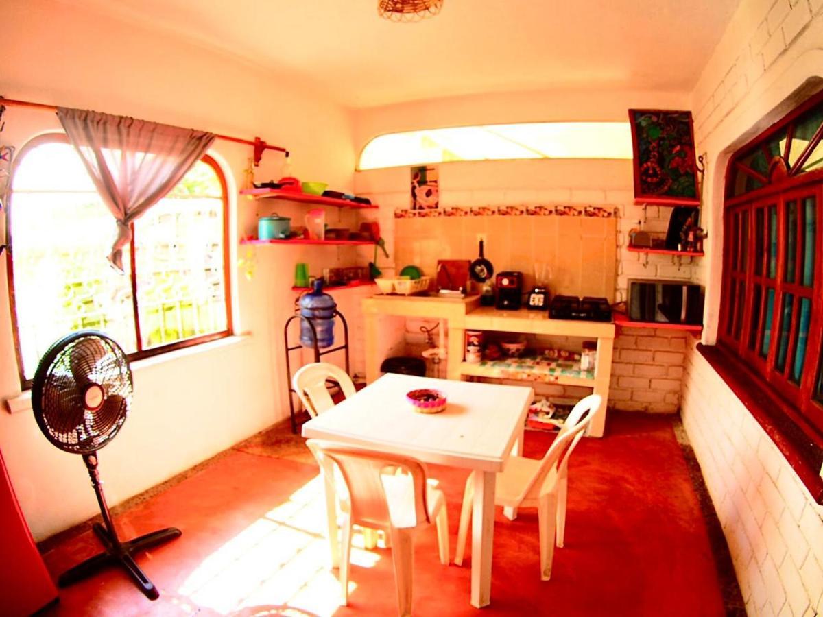 Hotel La Punta Tao Puerto Escondido  Zewnętrze zdjęcie