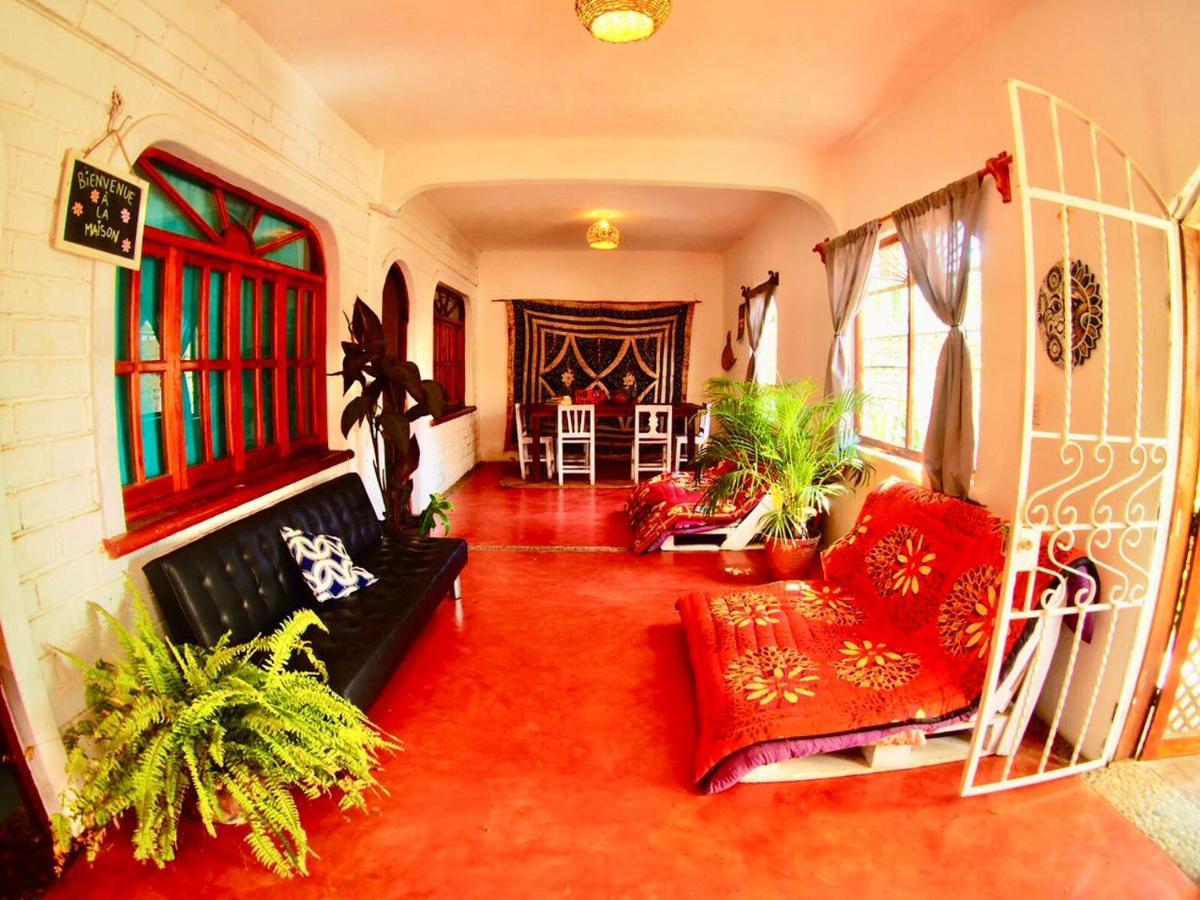 Hotel La Punta Tao Puerto Escondido  Zewnętrze zdjęcie