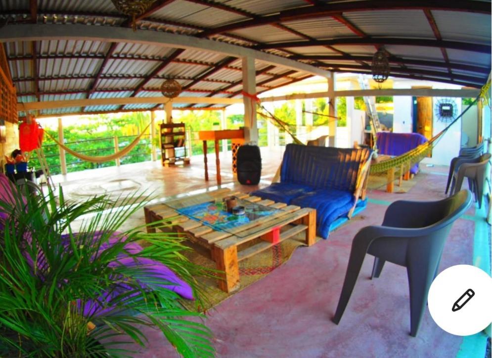 Hotel La Punta Tao Puerto Escondido  Zewnętrze zdjęcie