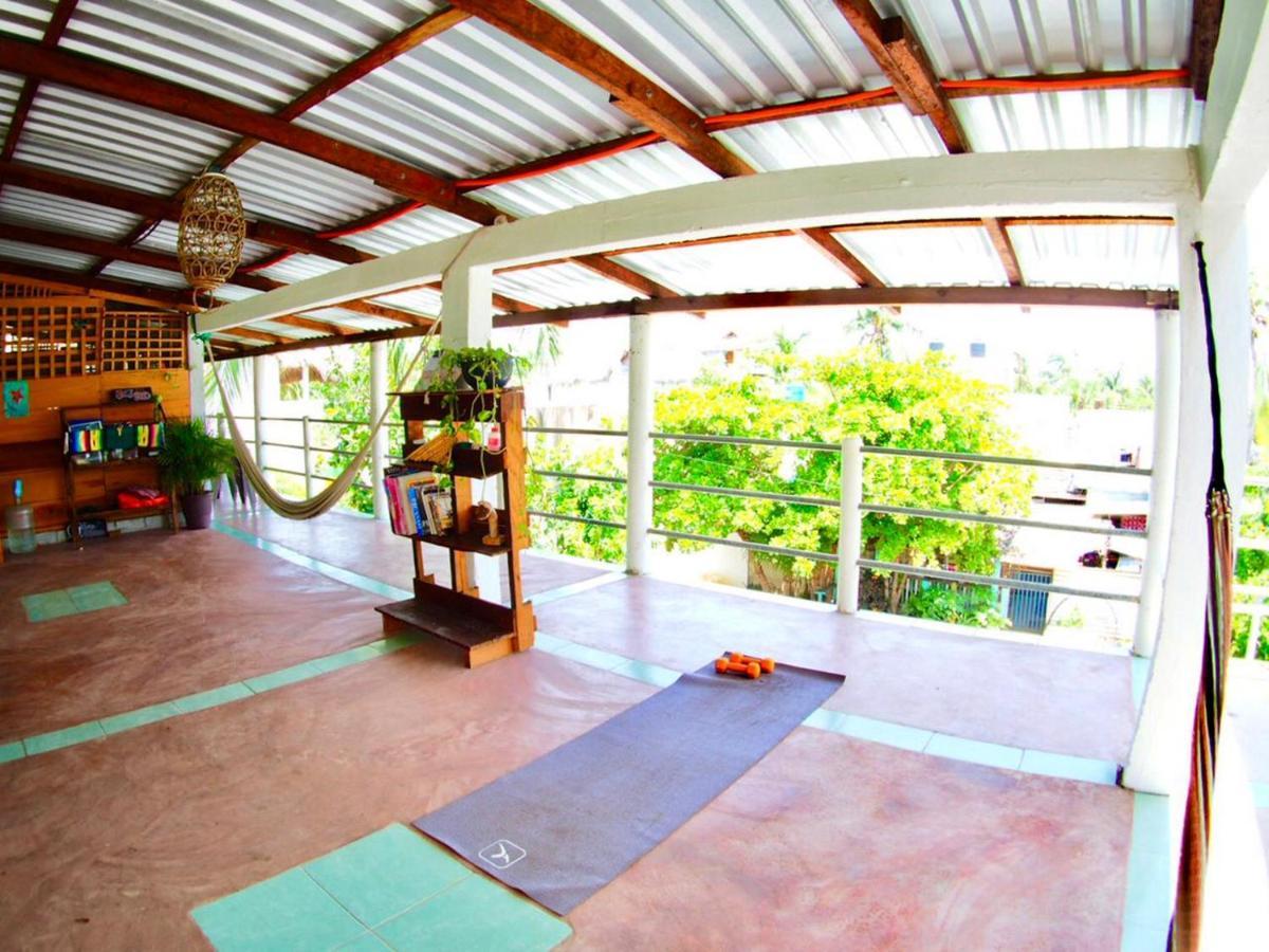 Hotel La Punta Tao Puerto Escondido  Zewnętrze zdjęcie