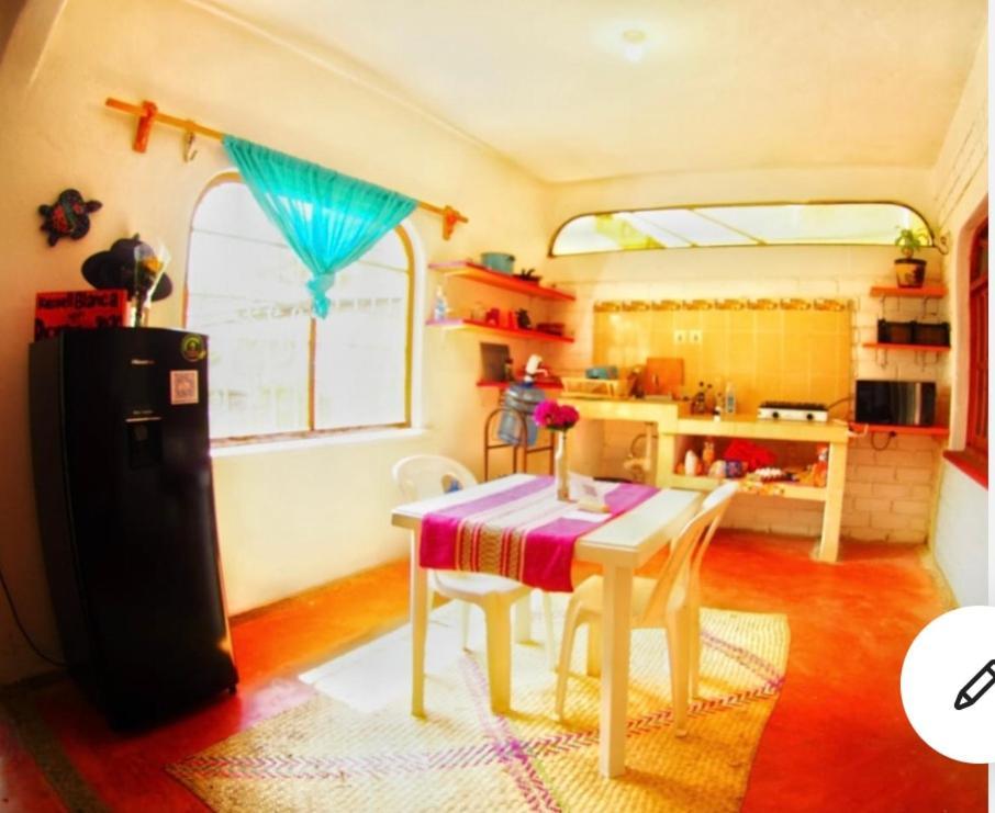 Hotel La Punta Tao Puerto Escondido  Zewnętrze zdjęcie