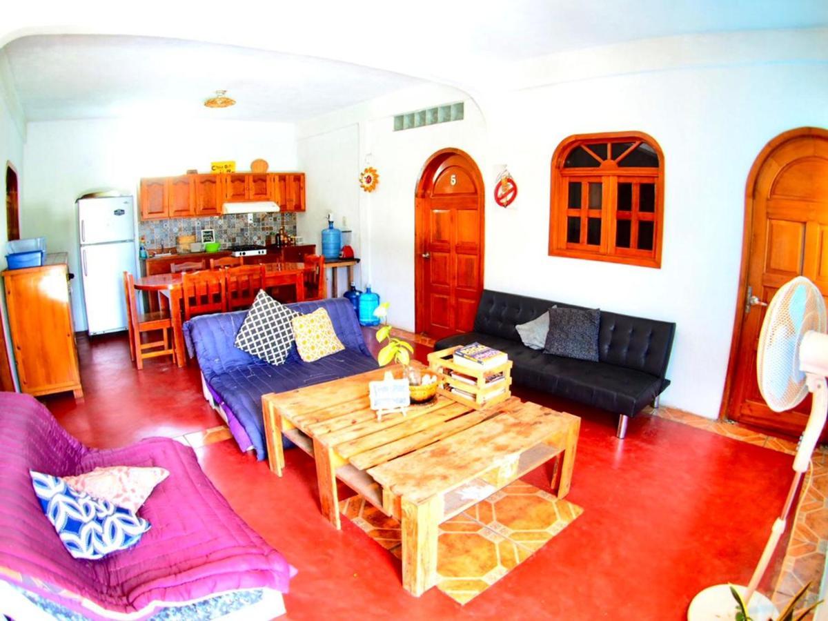 Hotel La Punta Tao Puerto Escondido  Zewnętrze zdjęcie