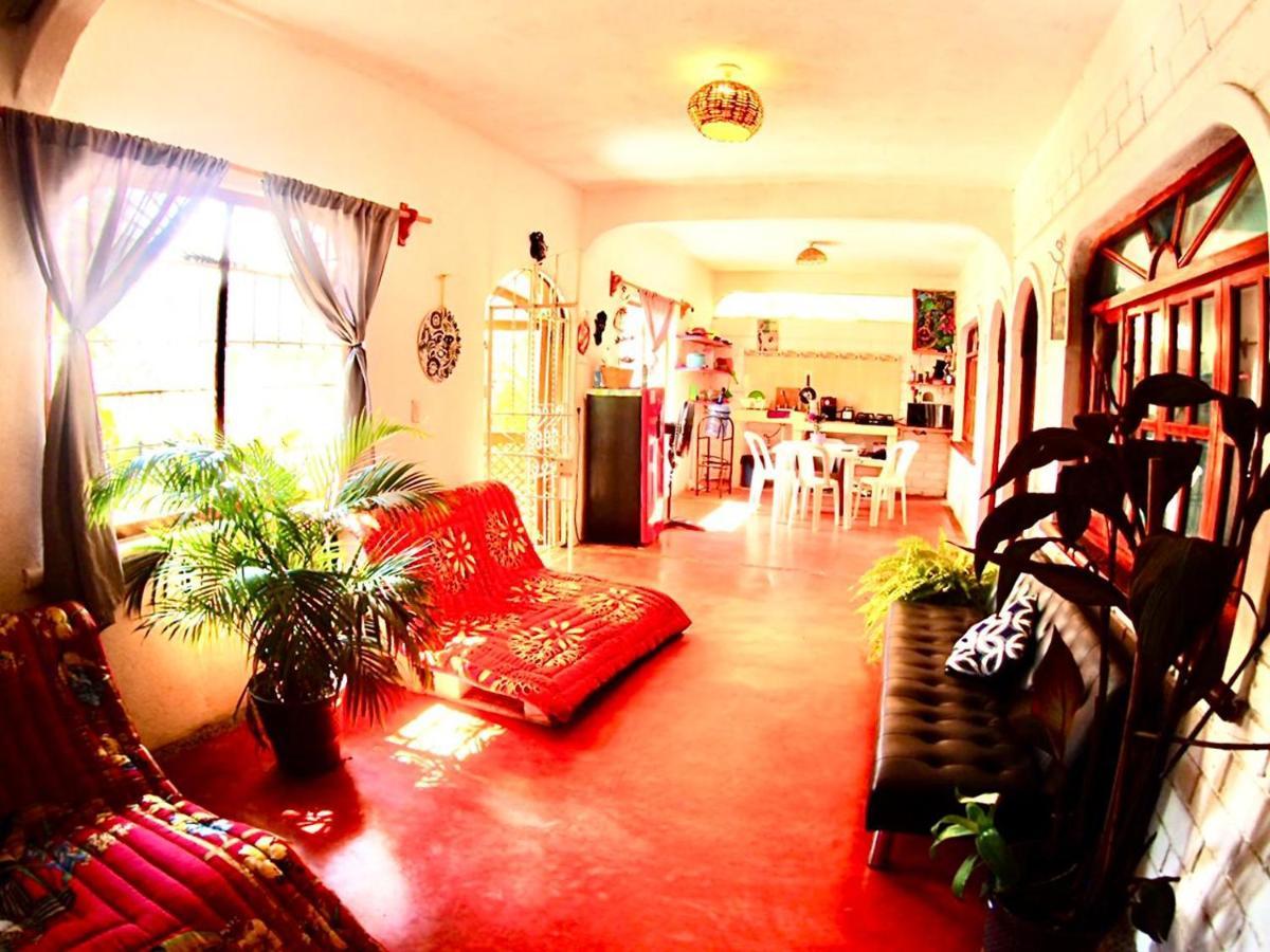 Hotel La Punta Tao Puerto Escondido  Zewnętrze zdjęcie