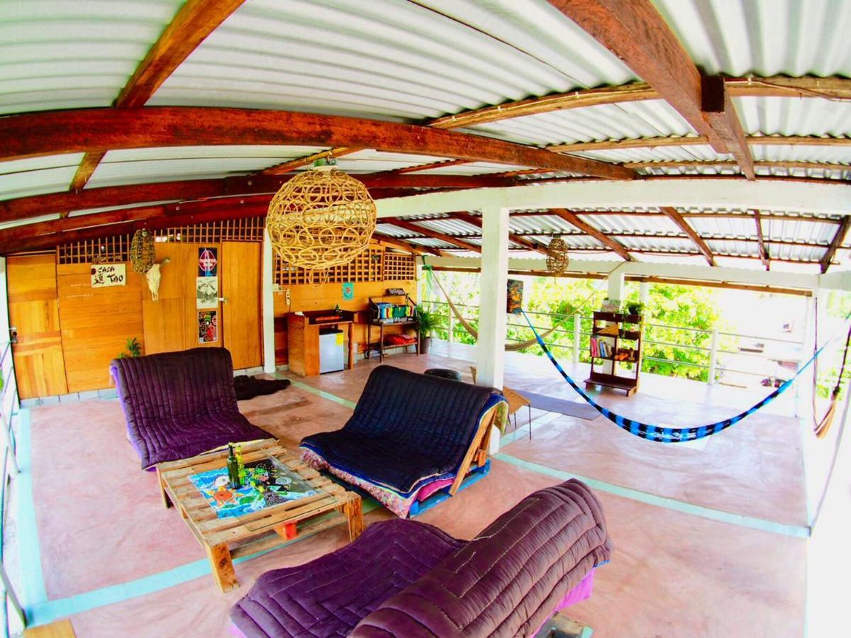 Hotel La Punta Tao Puerto Escondido  Zewnętrze zdjęcie