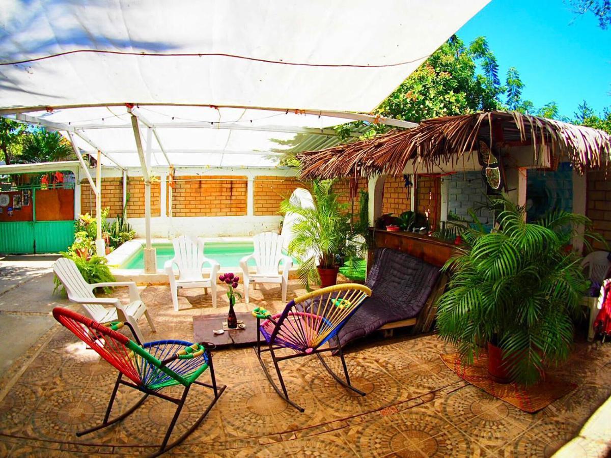 Hotel La Punta Tao Puerto Escondido  Zewnętrze zdjęcie